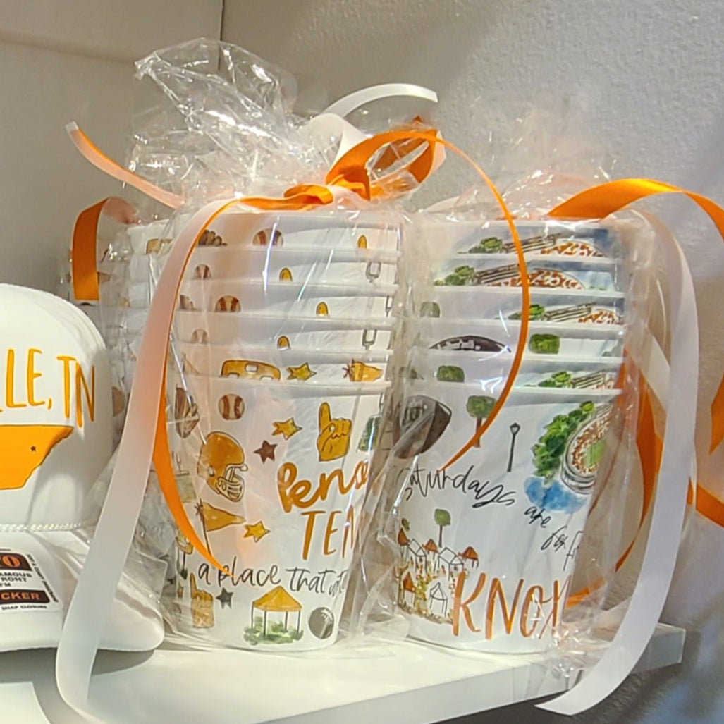 Knoxville TN Reuseable Cups